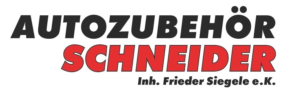 Autozubehör Schneider